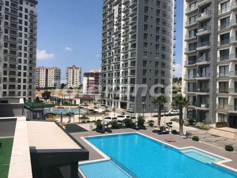 Квартира от застройщика в Чигли, Измир с бассейном: купить недвижимость в Турции - 25412