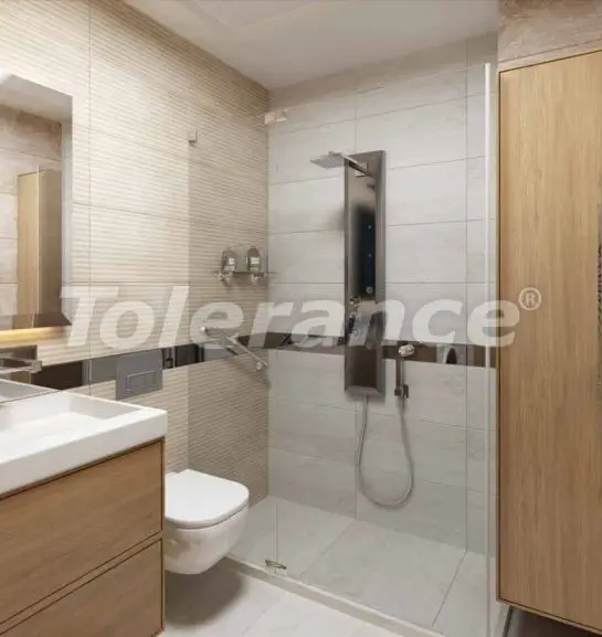 Квартира от застройщика в Чигли, Измир с бассейном: купить недвижимость в Турции - 25440