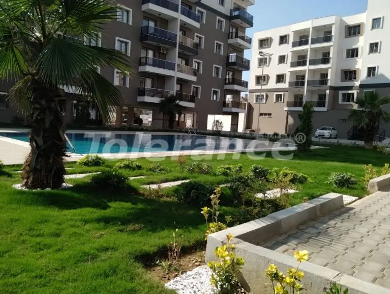 Квартира от застройщика в Чигли, Измир с бассейном: купить недвижимость в Турции - 26623