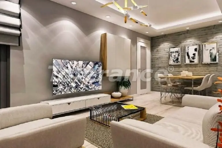 Квартира в Чигли, Измир с бассейном в рассрочку: купить недвижимость в Турции - 27470