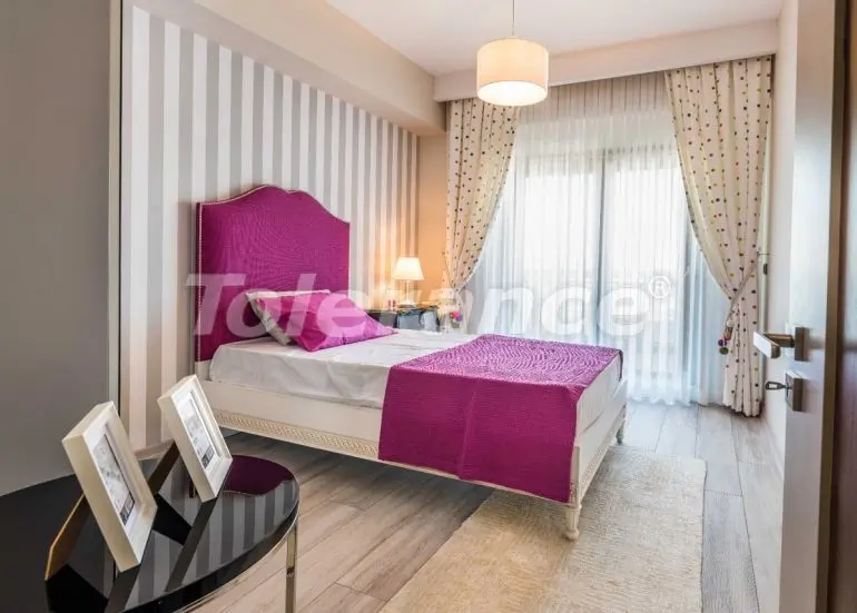 Квартира от застройщика в Чигли, Измир с бассейном: купить недвижимость в Турции - 27673