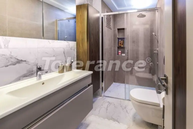 Квартира от застройщика в Чигли, Измир с бассейном: купить недвижимость в Турции - 27675