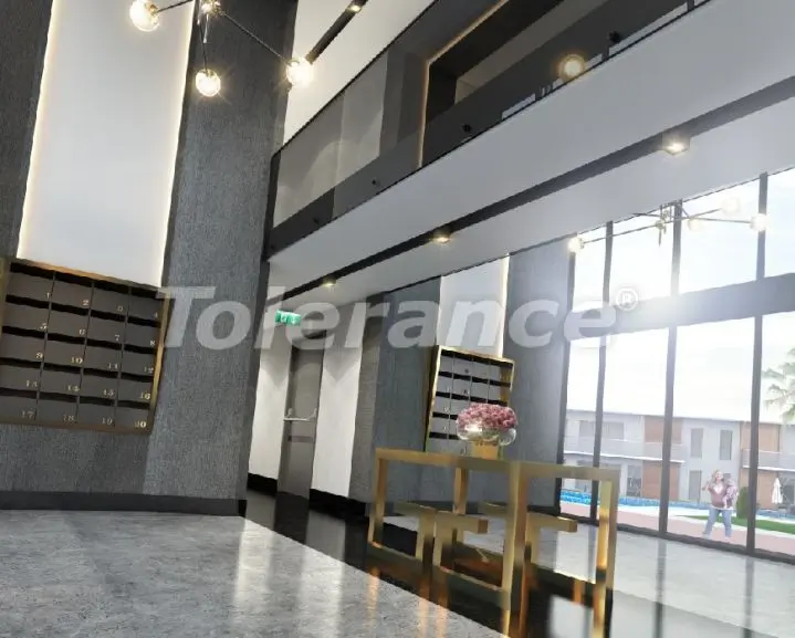 Квартира от застройщика в Чигли, Измир с бассейном: купить недвижимость в Турции - 27677