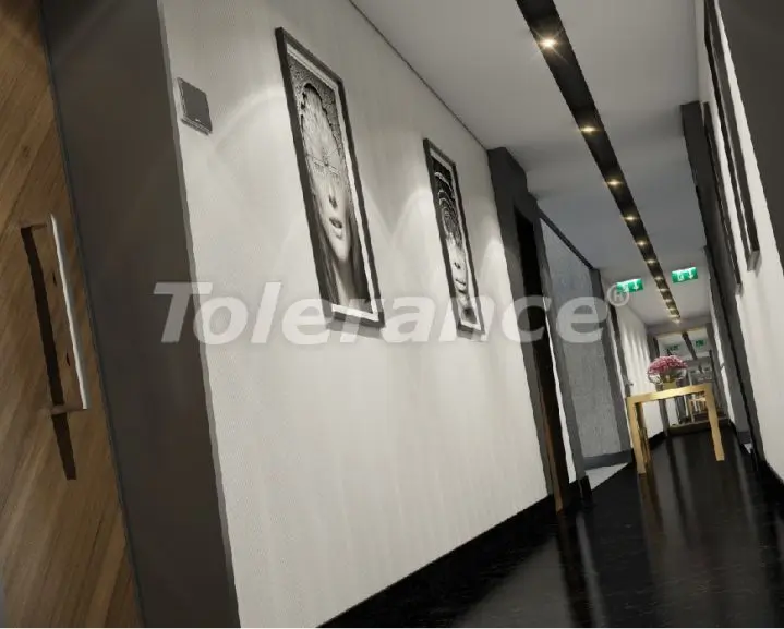 Квартира от застройщика в Чигли, Измир с бассейном: купить недвижимость в Турции - 27680