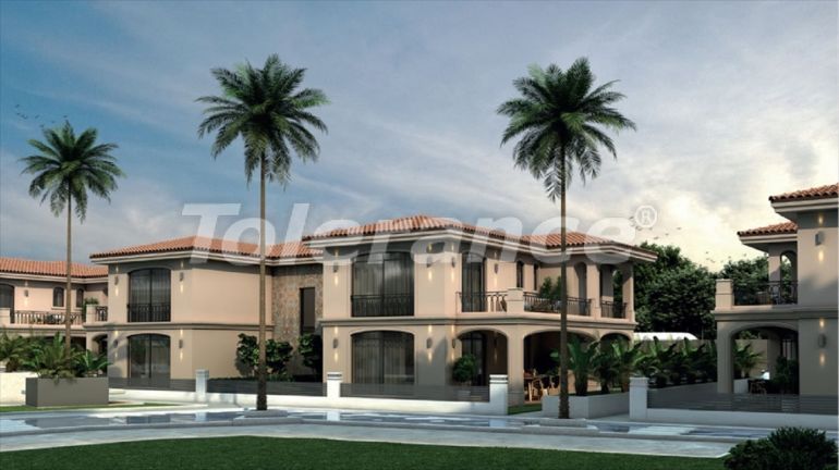 Квартира от застройщика в Чигли, Измир с бассейном в рассрочку: купить недвижимость в Турции - 45317