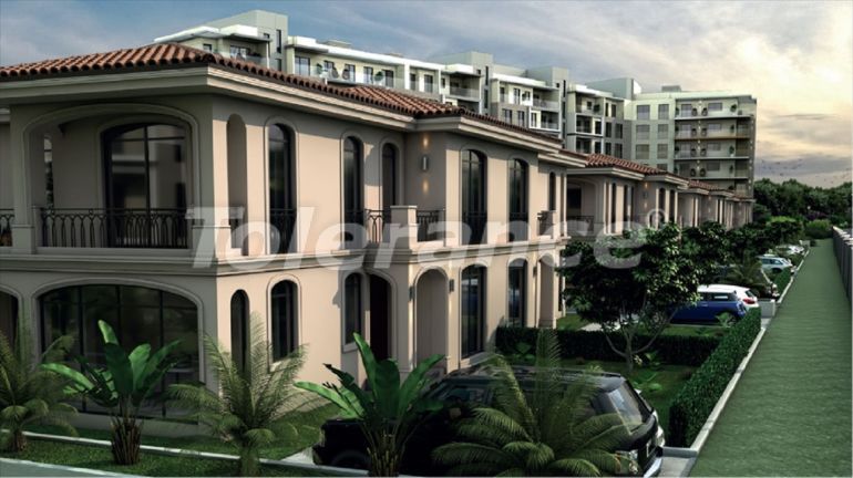 Квартира от застройщика в Чигли, Измир с бассейном в рассрочку: купить недвижимость в Турции - 45318