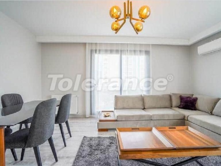 Квартира от застройщика в Чигли, Измир с бассейном: купить недвижимость в Турции - 68894