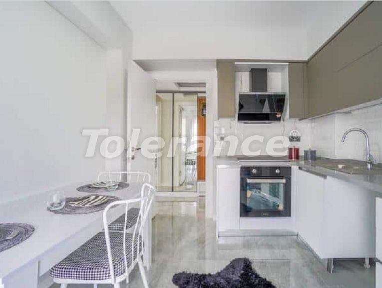 Квартира от застройщика в Чигли, Измир с бассейном: купить недвижимость в Турции - 68900