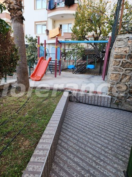 Квартира в Джикджилли, Аланья вид на море с бассейном: купить недвижимость в Турции - 104588