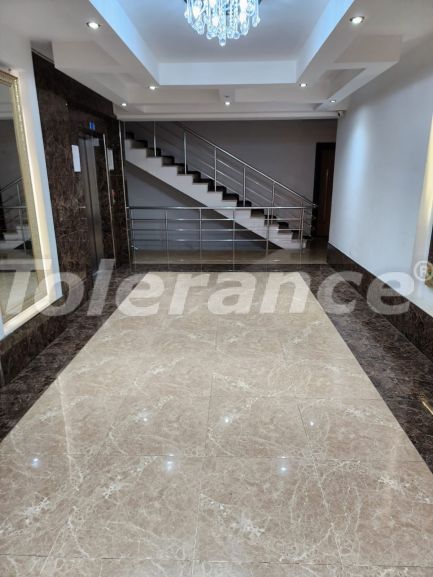 Квартира в Джикджилли, Аланья вид на море с бассейном: купить недвижимость в Турции - 104593