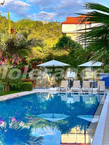 Квартира в Центре Кемера, Кемер с бассейном: купить недвижимость в Турции - 110630