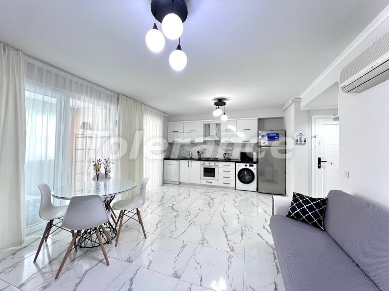 Квартира в Центре Кемера, Кемер с бассейном: купить недвижимость в Турции - 110640