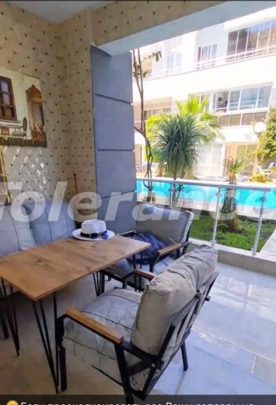 Квартира в Центре Кемера, Кемер с бассейном: купить недвижимость в Турции - 110644