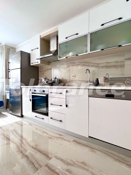 Квартира в Центре Кемера, Кемер с бассейном: купить недвижимость в Турции - 110645