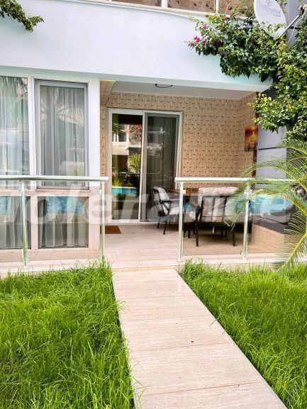 Квартира в Центре Кемера, Кемер с бассейном: купить недвижимость в Турции - 110646