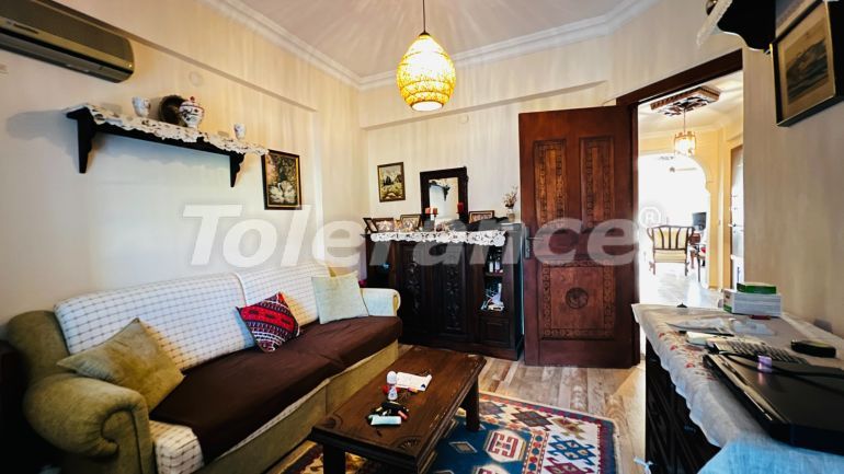 Квартира в Центре Кемера, Кемер с бассейном: купить недвижимость в Турции - 135988