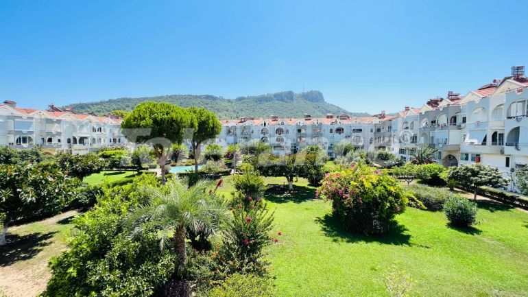 Квартира в Центре Кемера, Кемер с бассейном: купить недвижимость в Турции - 135998