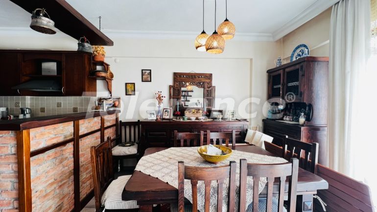 Квартира в Центре Кемера, Кемер с бассейном: купить недвижимость в Турции - 136001