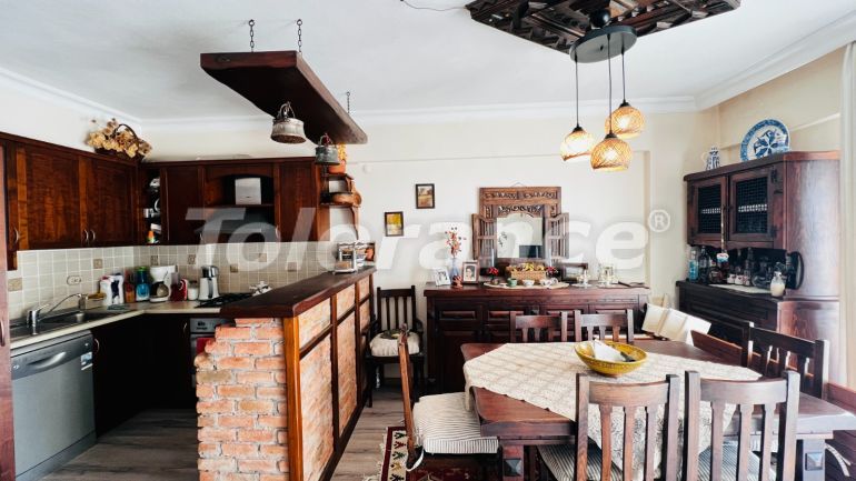 Квартира в Центре Кемера, Кемер с бассейном: купить недвижимость в Турции - 136004