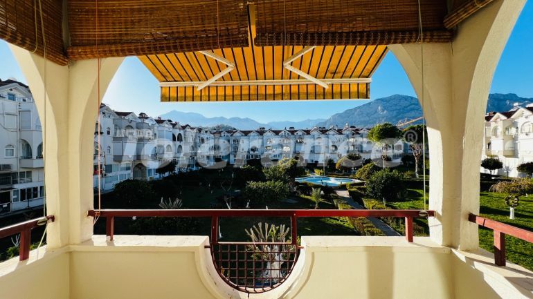 Квартира в Центре Кемера, Кемер с бассейном: купить недвижимость в Турции - 136005