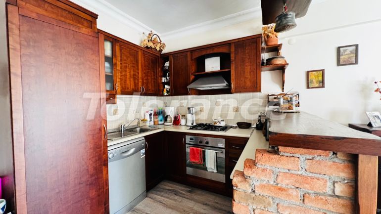 Квартира в Центре Кемера, Кемер с бассейном: купить недвижимость в Турции - 136009