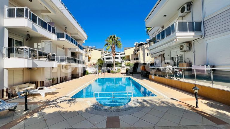 Квартира в Центре Кемера, Кемер с бассейном: купить недвижимость в Турции - 136012