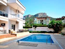 Квартира в Центре Кемера, Кемер с бассейном: купить недвижимость в Турции - 136013