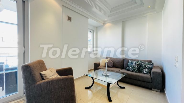 Квартира в Центре Кемера, Кемер с бассейном: купить недвижимость в Турции - 136021