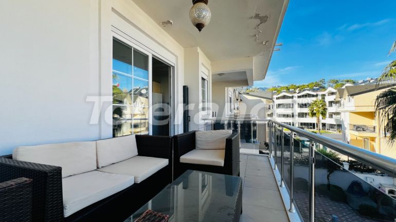 Квартира в Центре Кемера, Кемер с бассейном: купить недвижимость в Турции - 136026