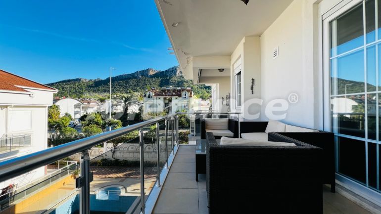 Квартира в Центре Кемера, Кемер с бассейном: купить недвижимость в Турции - 136028