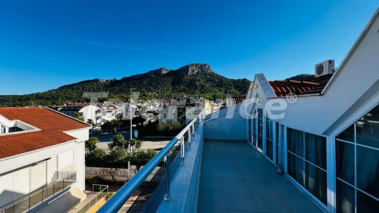 Квартира в Центре Кемера, Кемер с бассейном: купить недвижимость в Турции - 136034