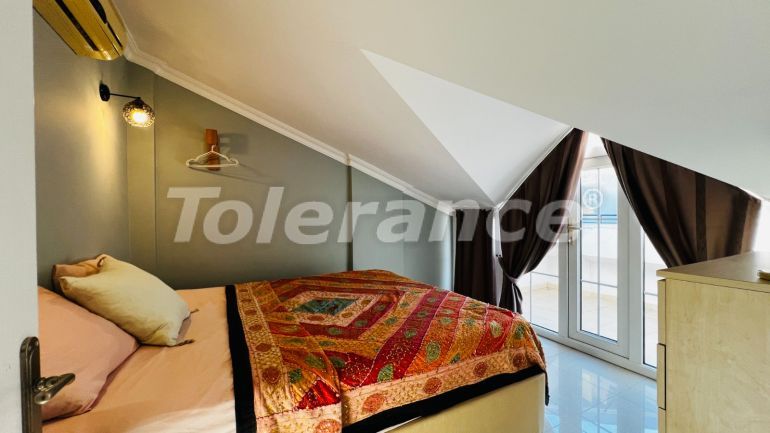 Квартира в Центре Кемера, Кемер с бассейном: купить недвижимость в Турции - 136035