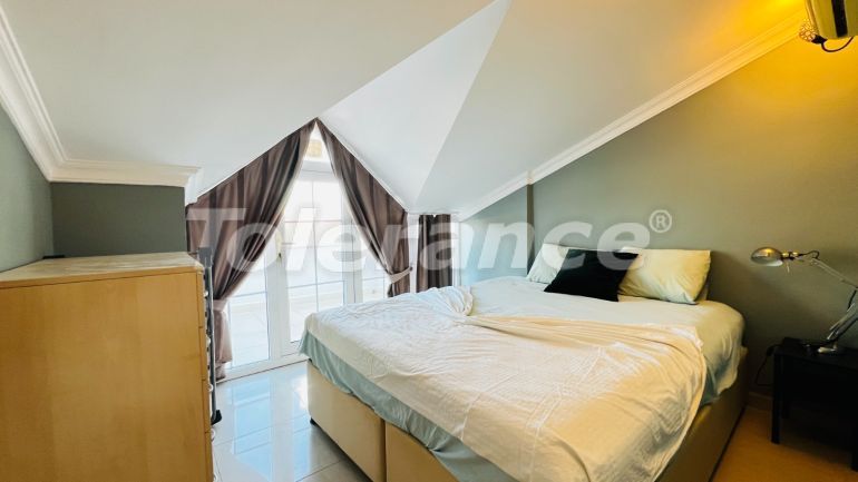 Квартира в Центре Кемера, Кемер с бассейном: купить недвижимость в Турции - 136037