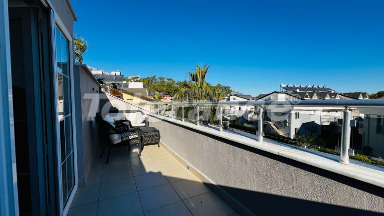 Квартира в Центре Кемера, Кемер с бассейном: купить недвижимость в Турции - 136086