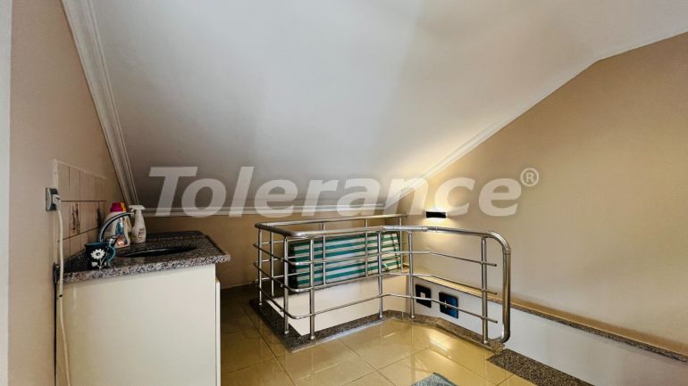 Квартира в Центре Кемера, Кемер с бассейном: купить недвижимость в Турции - 136087