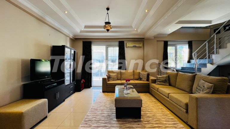 Квартира в Центре Кемера, Кемер с бассейном: купить недвижимость в Турции - 136099