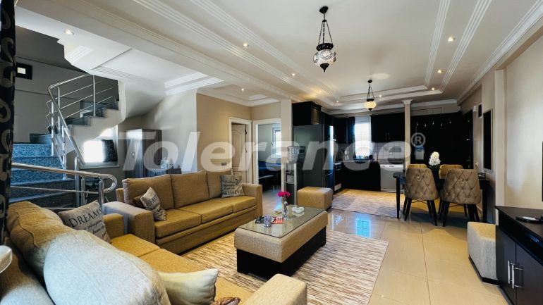 Квартира в Центре Кемера, Кемер с бассейном: купить недвижимость в Турции - 136101