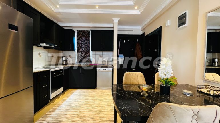 Квартира в Центре Кемера, Кемер с бассейном: купить недвижимость в Турции - 136105