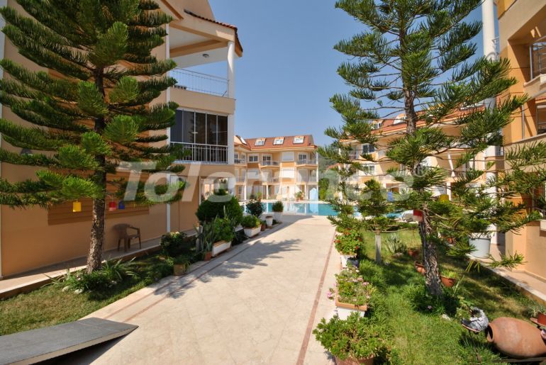 Квартира в Центре Кемера, Кемер с бассейном: купить недвижимость в Турции - 136131