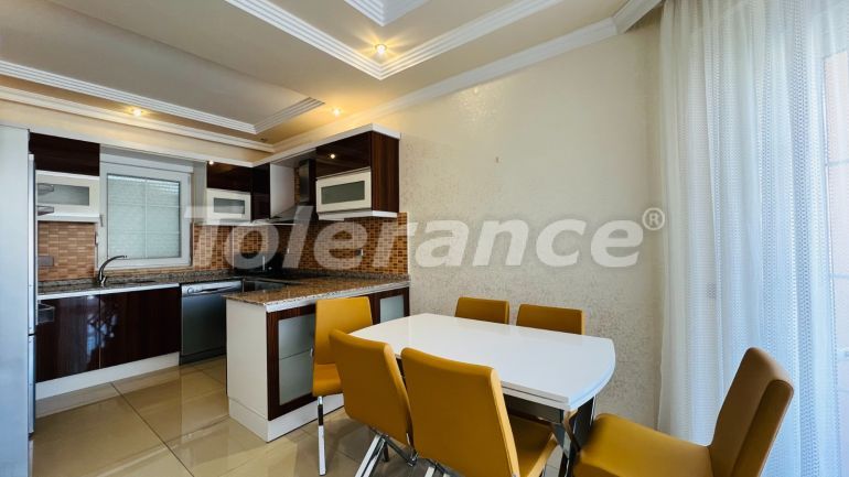 Квартира в Центре Кемера, Кемер с бассейном: купить недвижимость в Турции - 136141