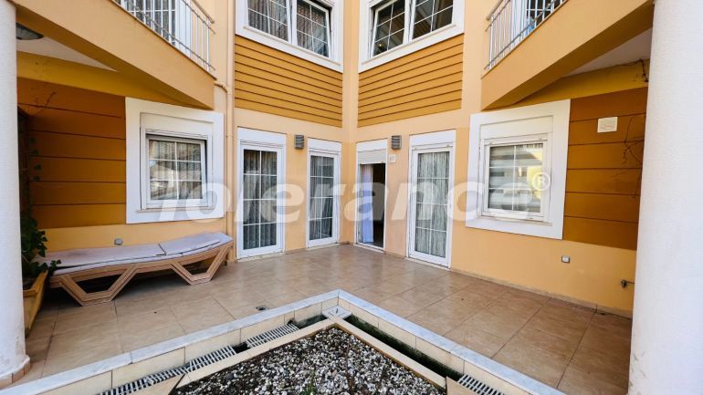 Квартира в Центре Кемера, Кемер с бассейном: купить недвижимость в Турции - 136148