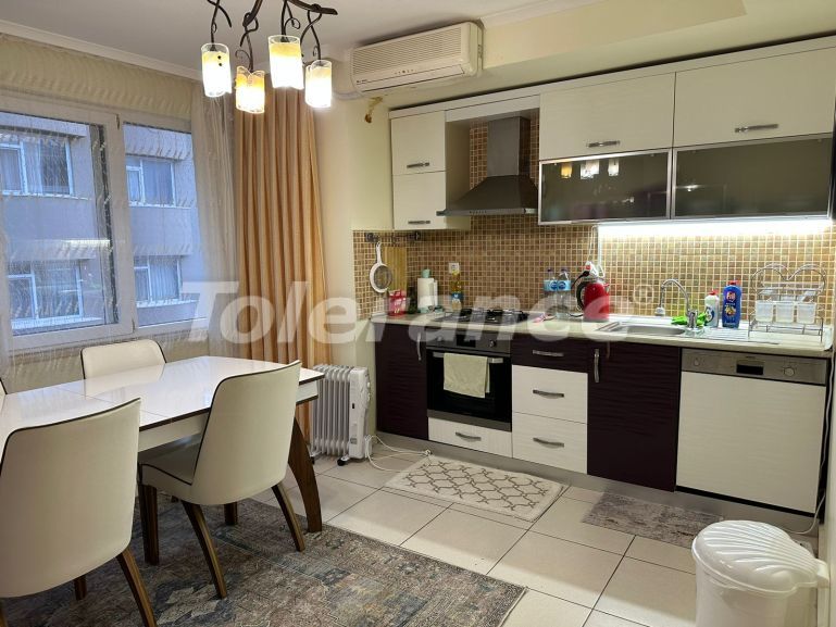 Квартира в Центре Кемера, Кемер с бассейном: купить недвижимость в Турции - 137766