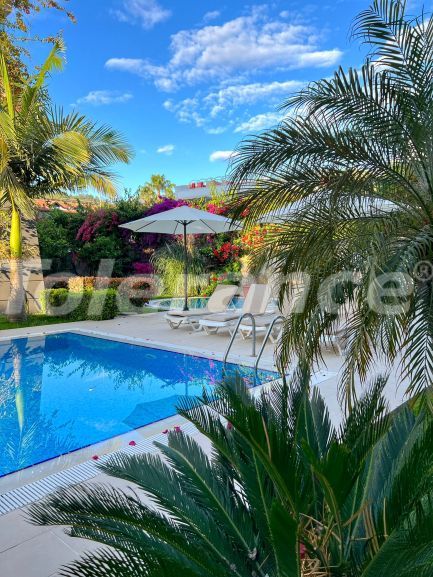 Квартира в Центре Кемера, Кемер с бассейном: купить недвижимость в Турции - 137782