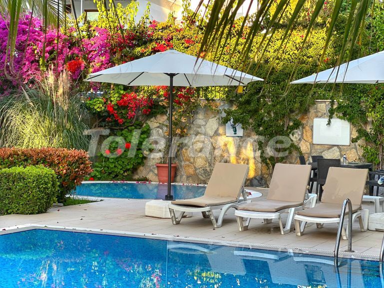 Квартира в Центре Кемера, Кемер с бассейном: купить недвижимость в Турции - 137784