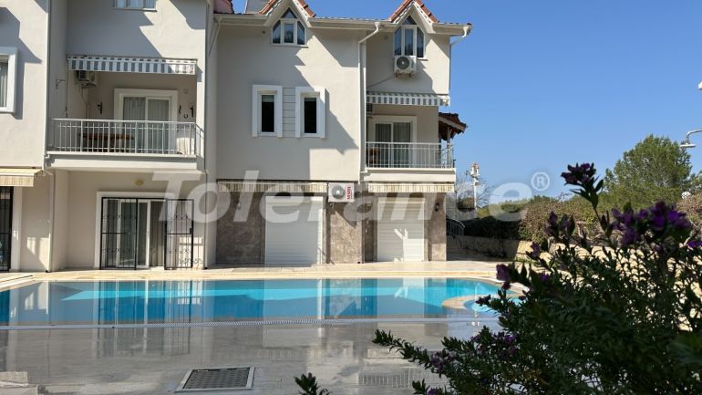 Квартира в Центре Кемера, Кемер с бассейном: купить недвижимость в Турции - 138103