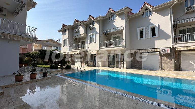 Квартира в Центре Кемера, Кемер с бассейном: купить недвижимость в Турции - 138104