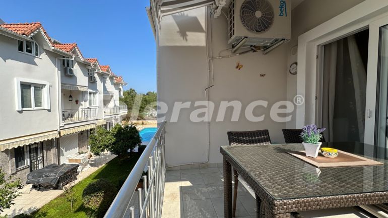 Квартира в Центре Кемера, Кемер с бассейном: купить недвижимость в Турции - 138111