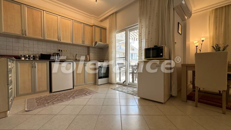 Квартира в Центре Кемера, Кемер с бассейном: купить недвижимость в Турции - 138114