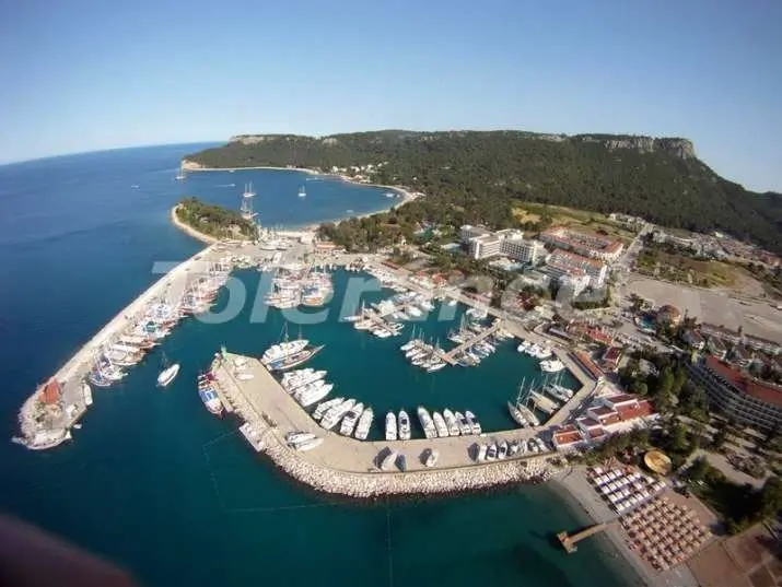 Квартира от застройщика в Центре Кемера, Кемер с бассейном: купить недвижимость в Турции - 14632