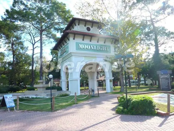 Квартира от застройщика в Центре Кемера, Кемер с бассейном: купить недвижимость в Турции - 14634